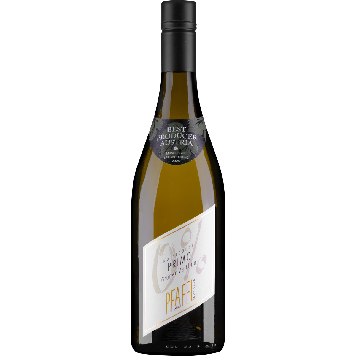 Pfaffl Grüner Veltliner Primo 0% Alkohol